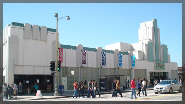 Day Oasis Theatre Header
