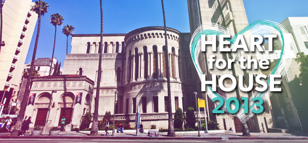 HEART FOR THE HOUSE