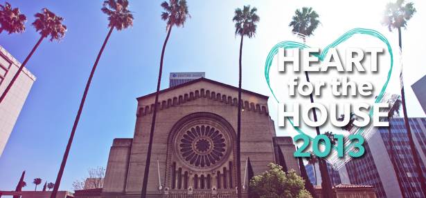 Heart for the House 2013 Content Page