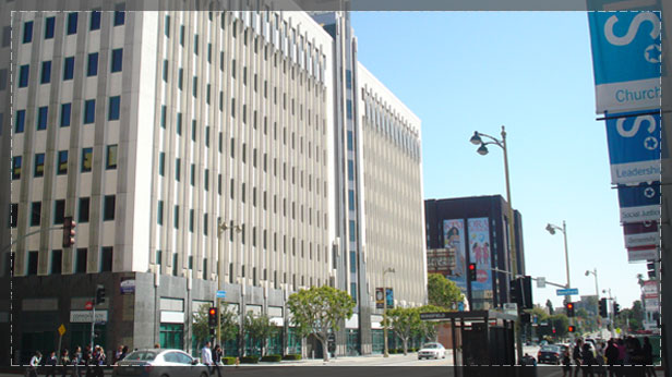 Parking Header