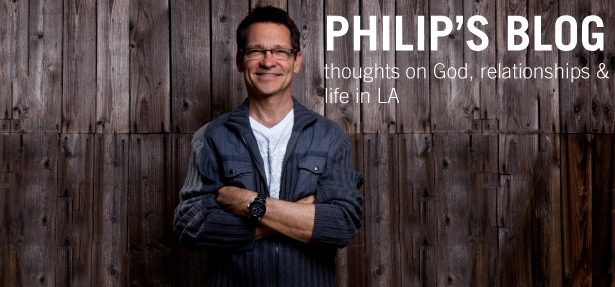 PASTOR PHILIP'S BLOG